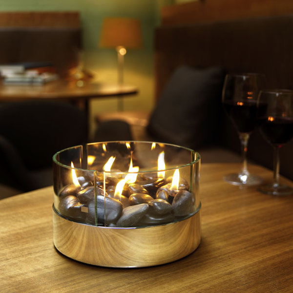 Philippi Burn Oil Tabletop Fireplace Wayfair.co.uk